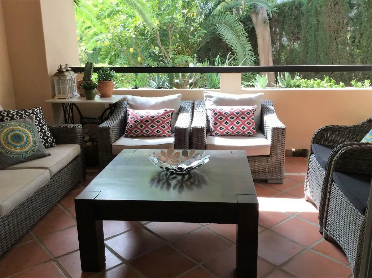 Sierra Blanca Apartment Marbella