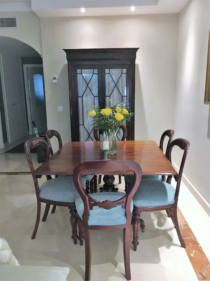 Sierra Blanca Apartment Marbella
