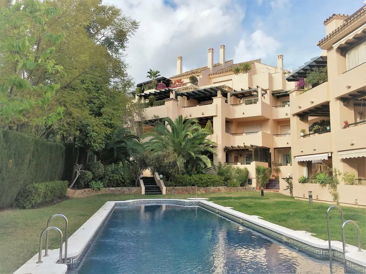 Sierra Blanca Apartment Marbella