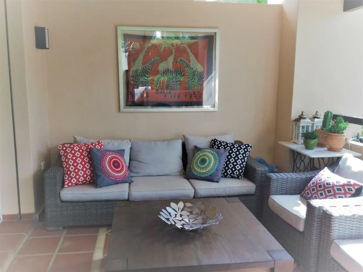 Sierra Blanca Apartment Marbella