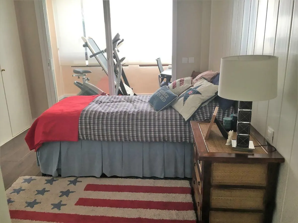 Sierra Blanca Apartment Marbella