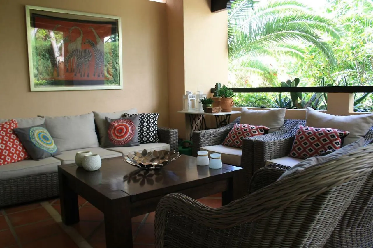 Sierra Blanca Apartment Marbella