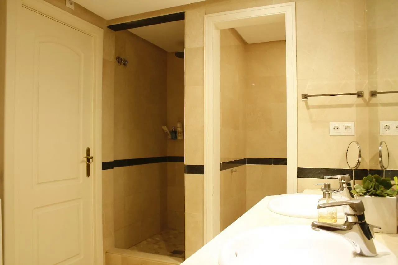 Sierra Blanca Apartment Marbella