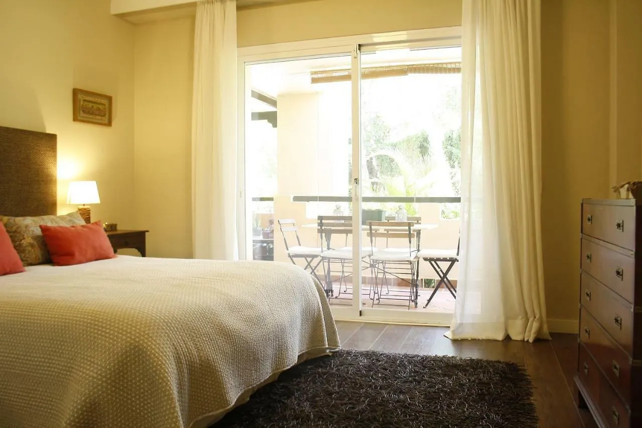 Sierra Blanca Apartment Marbella Spain