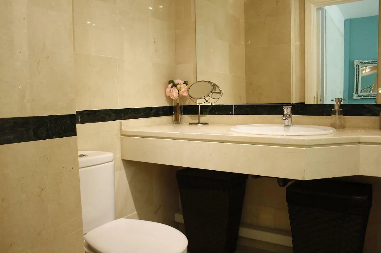 Sierra Blanca Apartment Marbella