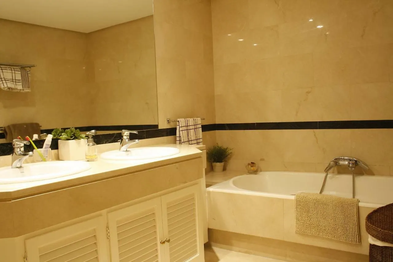 Sierra Blanca Apartment Marbella