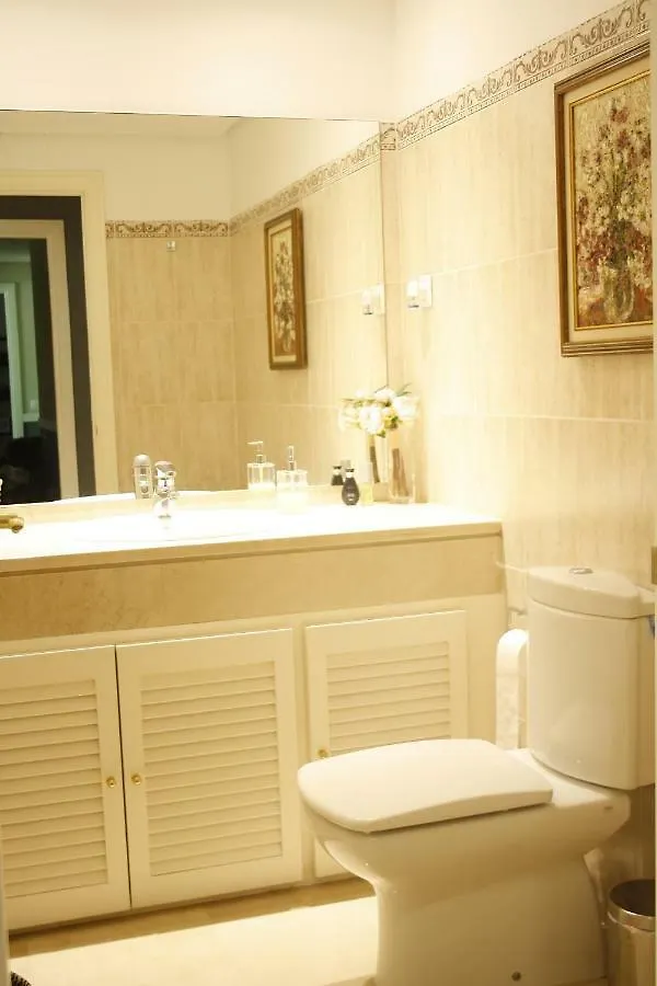 Sierra Blanca Apartment Marbella