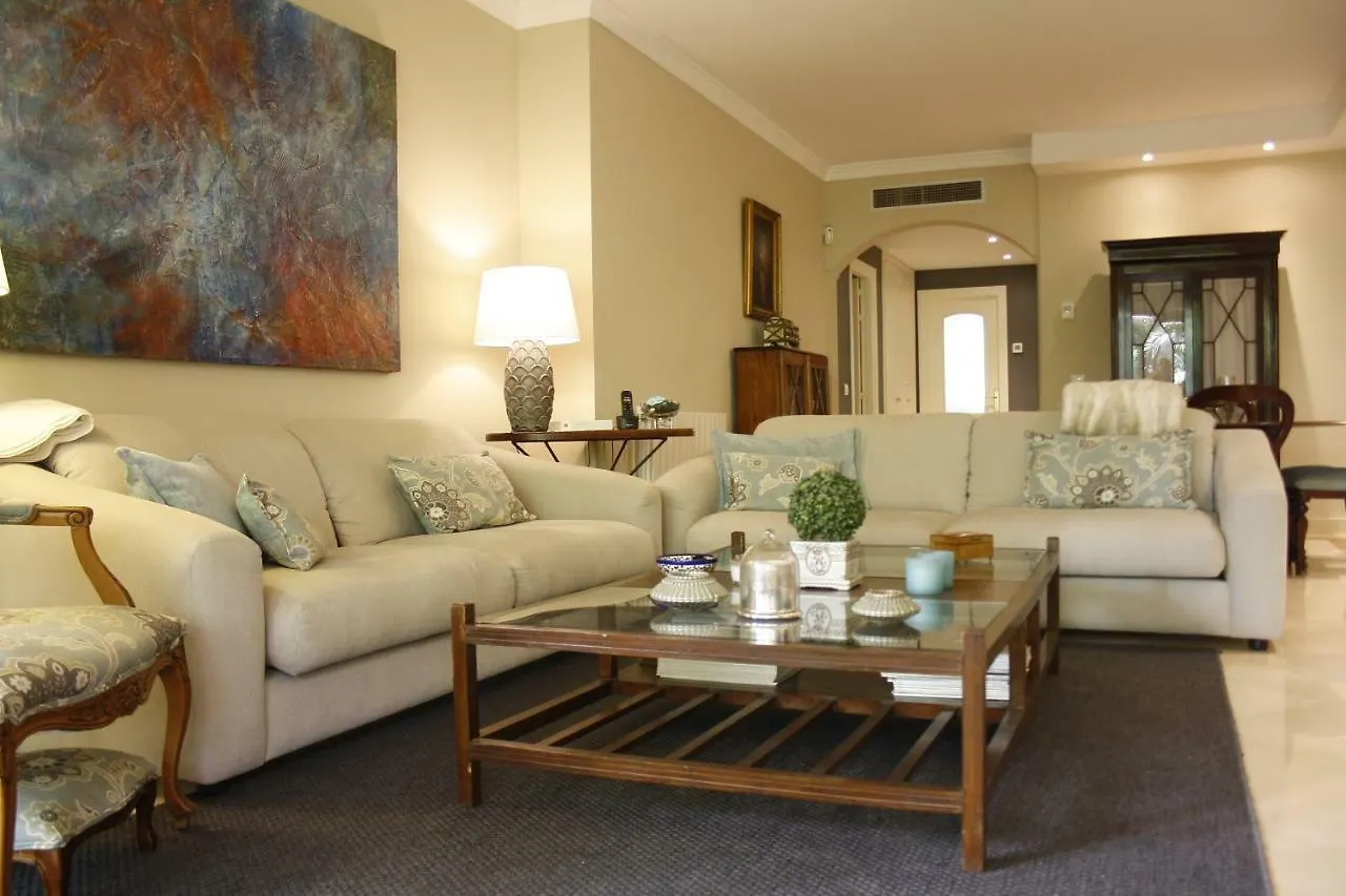 Sierra Blanca Apartment Marbella