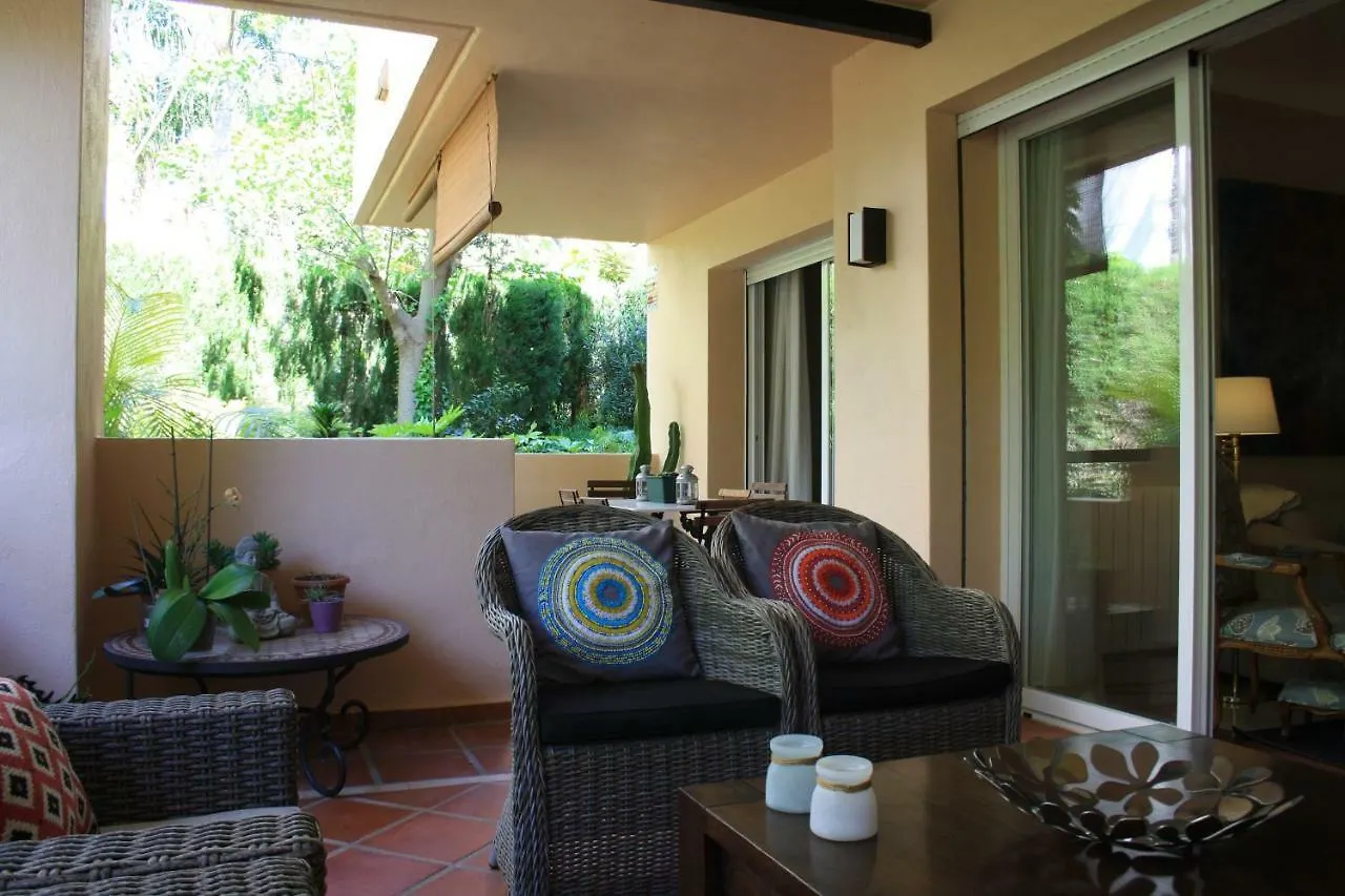 Sierra Blanca Apartment Marbella Spain