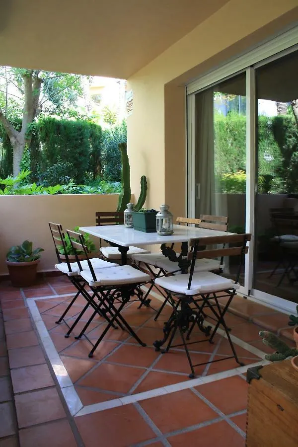 Sierra Blanca Apartment Marbella Spain
