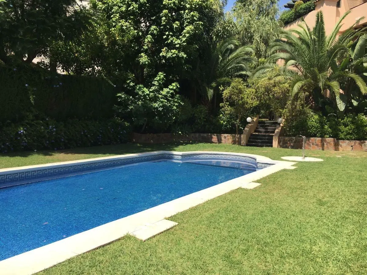 Sierra Blanca Apartment Marbella