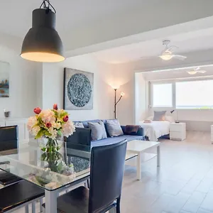 Apartment Eden Roc Beachfront, Marbella