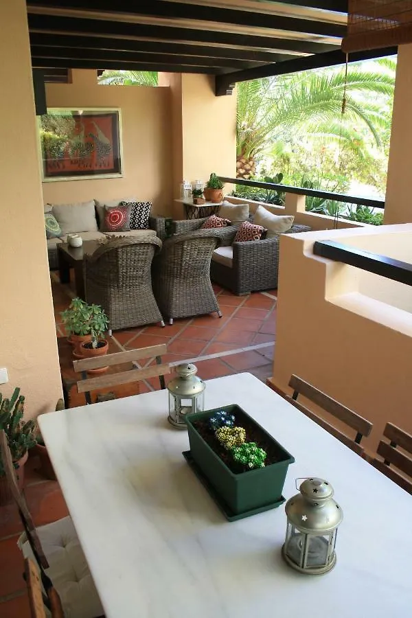 Sierra Blanca Apartment Marbella
