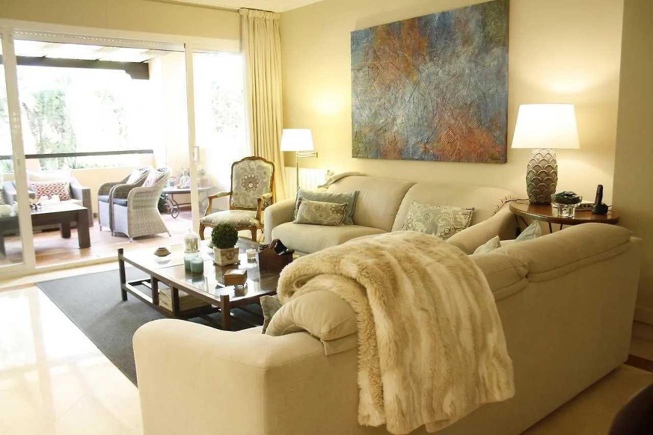 Sierra Blanca Apartment Marbella Spain