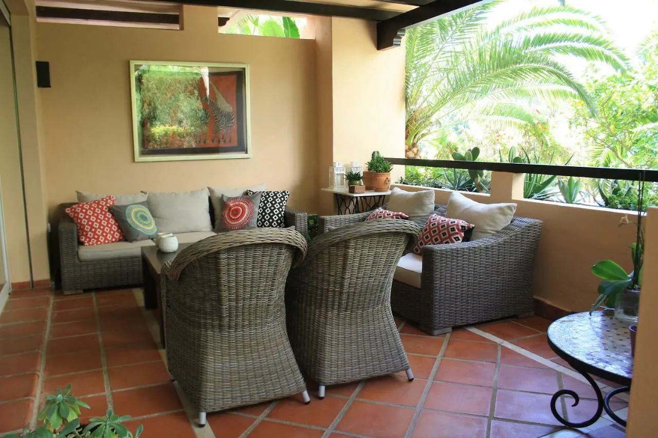 Sierra Blanca Apartment Marbella 0*,