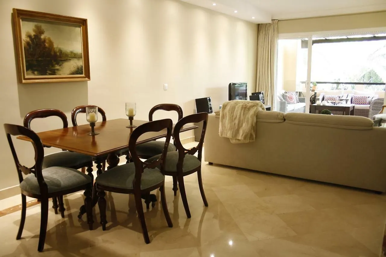 Sierra Blanca Apartment Marbella