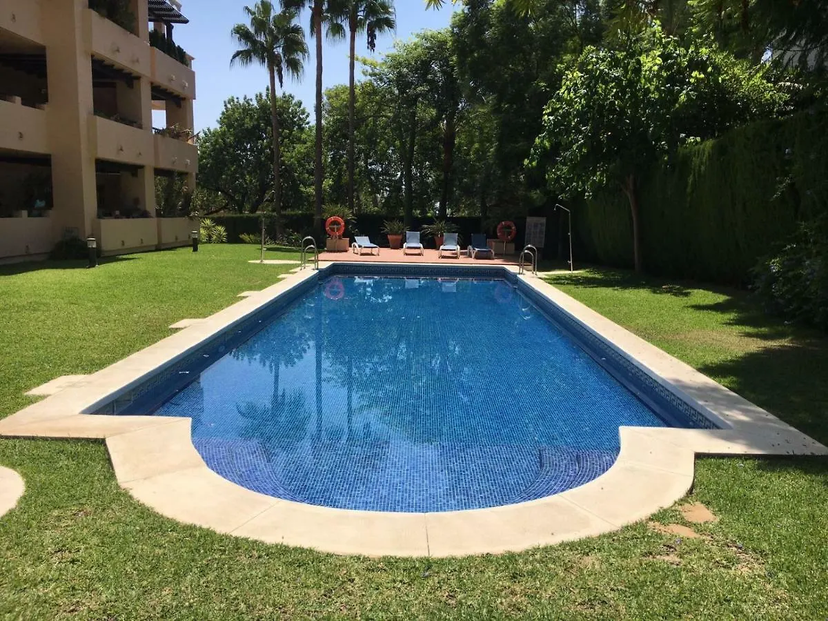Sierra Blanca Apartment location